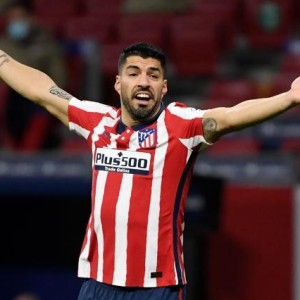 【西甲】寿星苏亚雷斯破门 马竞3比1瓦伦甩皇马7分