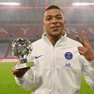 开云-西媒：姆巴佩无意续约 已将离队意向告诉巴黎高层