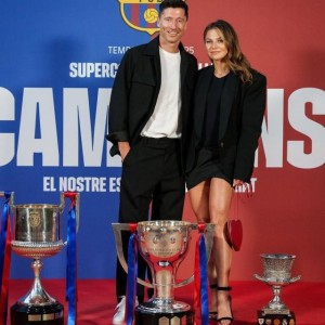 开云体育下载-万妻确认莱万巴萨生涯近末：要像挤柠檬般榨取今季